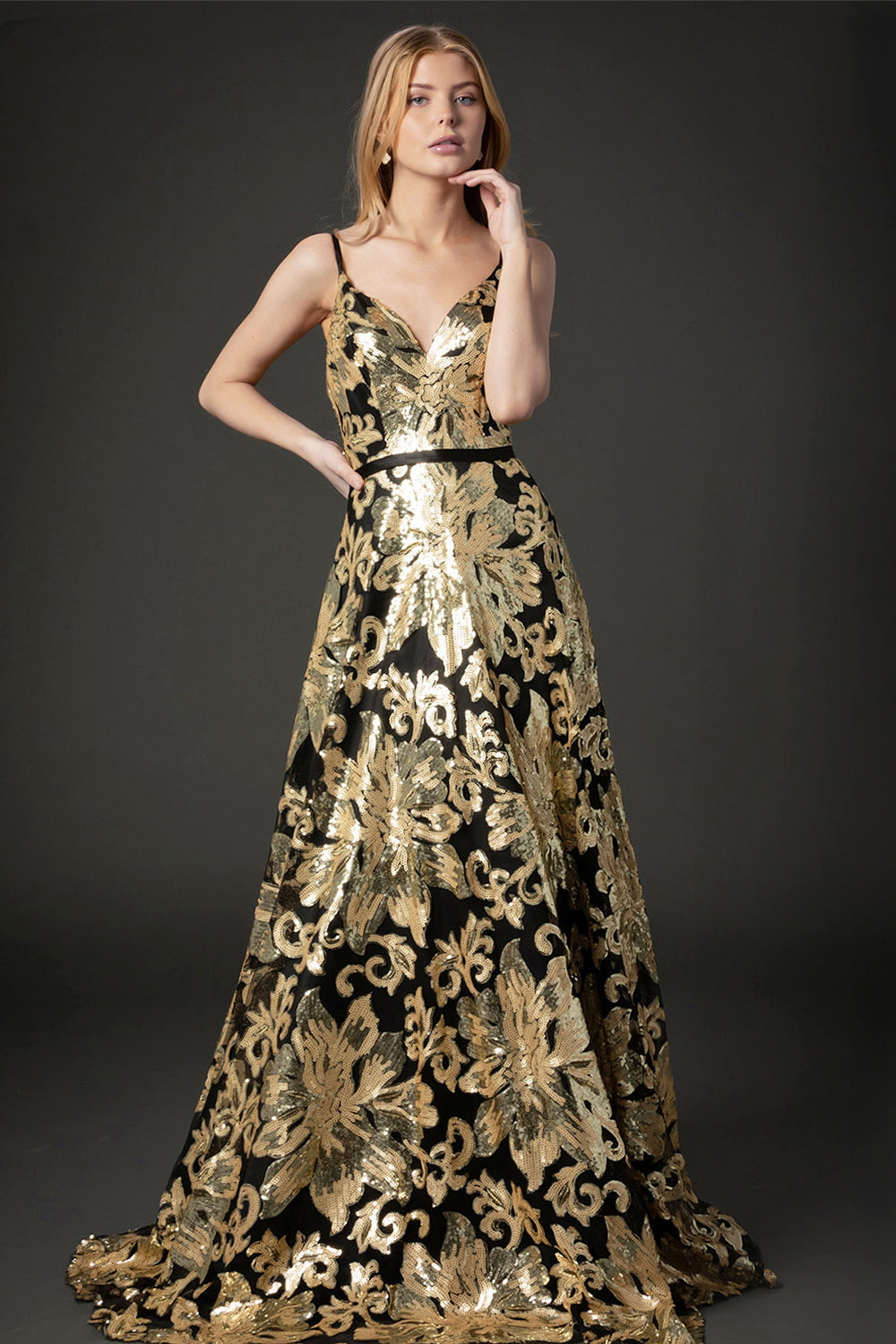 LONG DRESSES – R's Gown