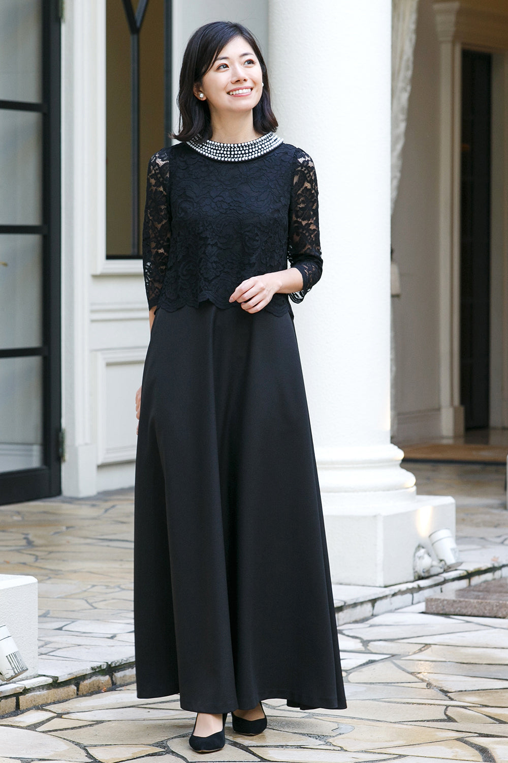 LONG DRESSES – R's Gown