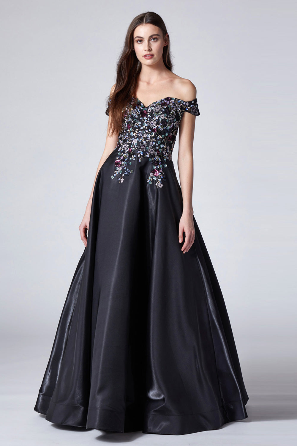 LONG DRESSES – R's Gown