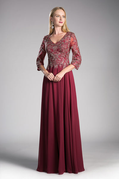 LONG DRESSES – R's Gown