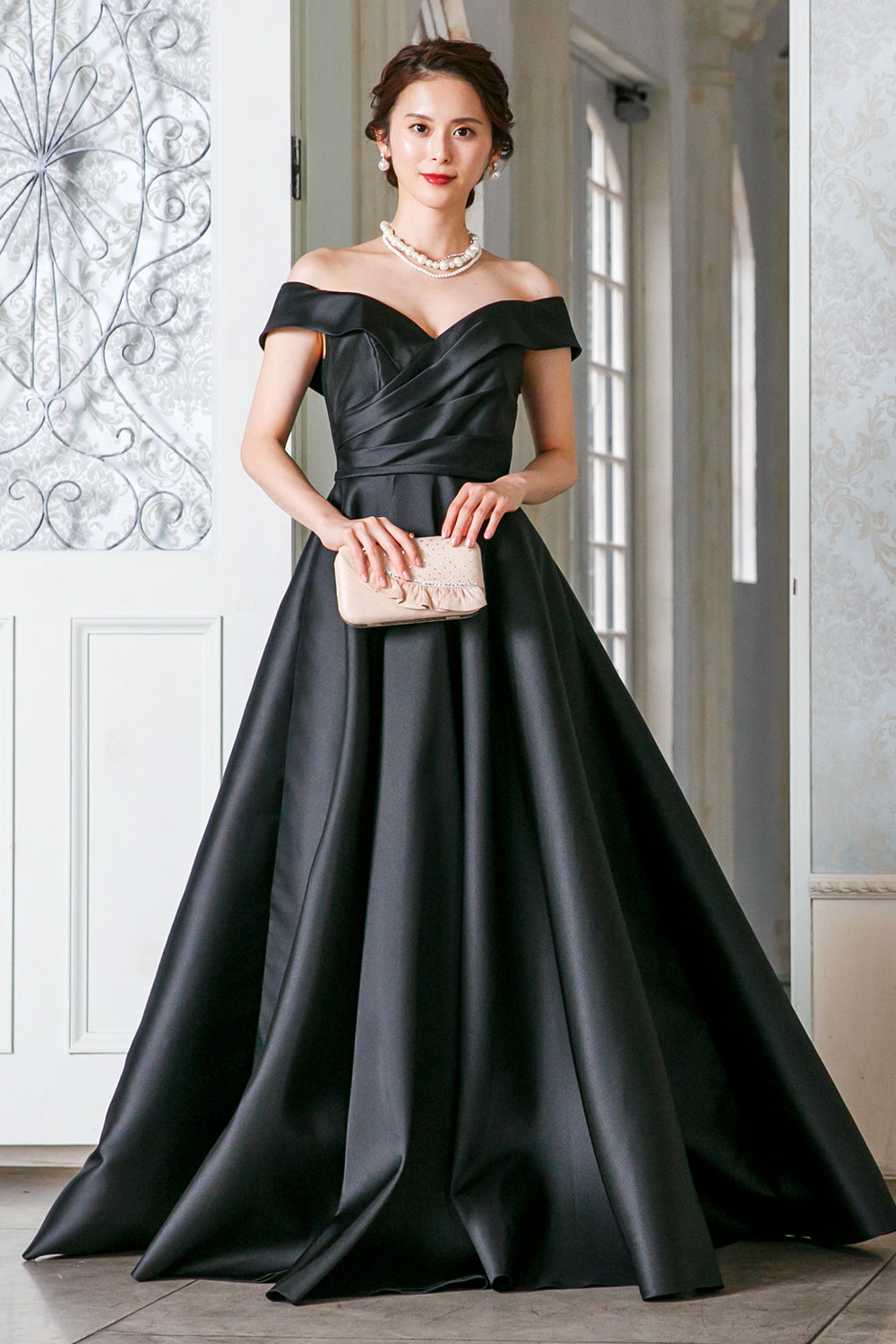 LONG DRESSES – R's Gown